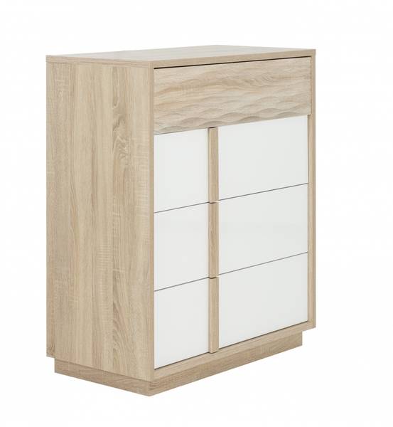 Bilde av Curtys Kommode 4 skuffer